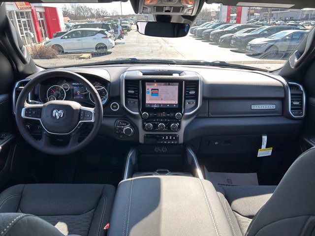 New 2026 RAM 1500 Big Horn AWD/4WD image 20