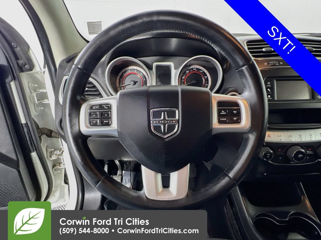 Used 2016 Dodge Journey SXT AWD/4WD image 8