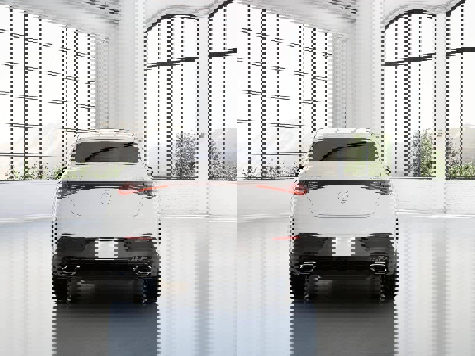 New 2026 Mercedes-Benz GLC 300 4MATIC image 23