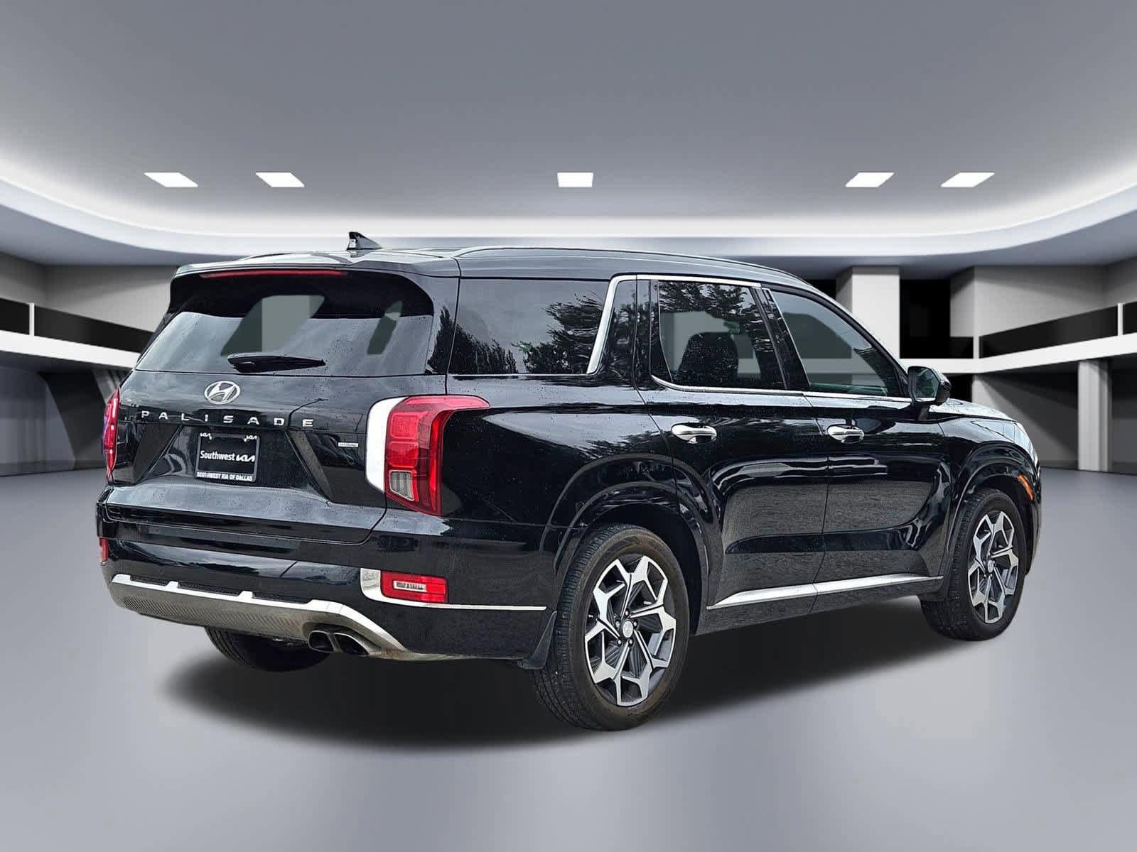 Used 2022 Hyundai Palisade Calligraphy AWD/4WD image 6