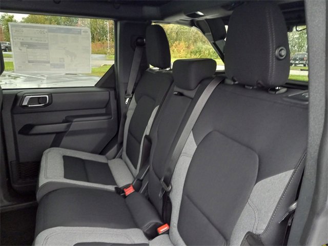 New 2025 Ford Bronco Big Bend image 12