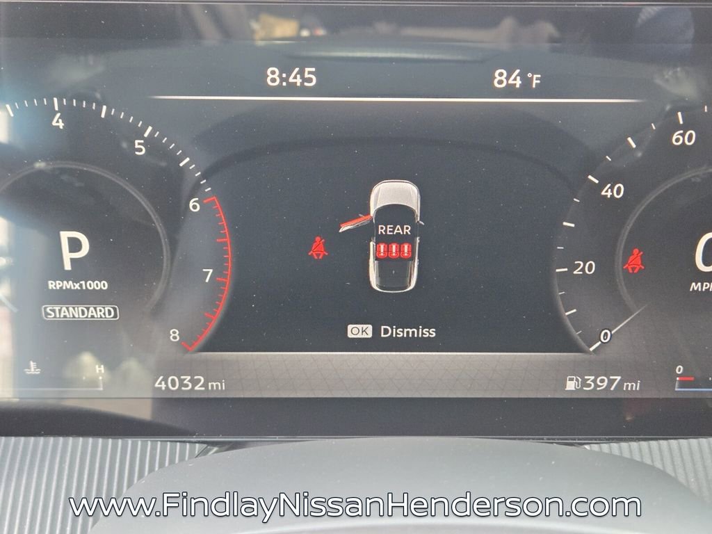 Used 2025 Nissan Murano SV image 31