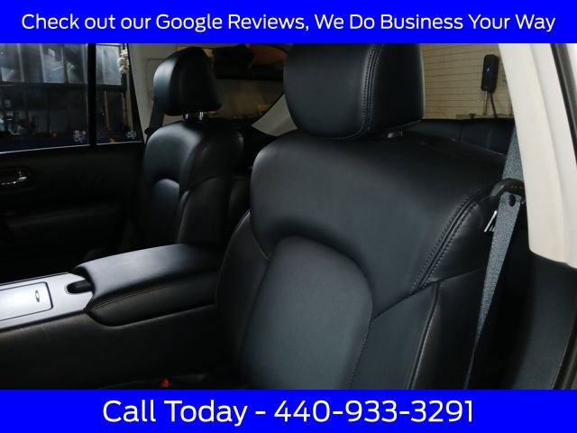 Used 2024 Nissan Armada SL w/ Captain's Chairs Package AWD/4WD image 34