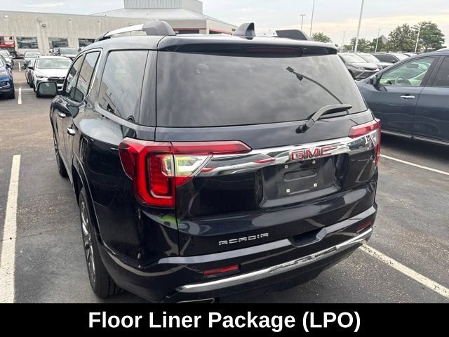 Used 2022 GMC Acadia Denali w/ Denali Technology Package FWD image 5