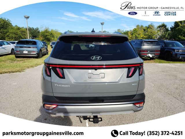 New 2025 Hyundai Tucson SEL AWD/4WD image 4