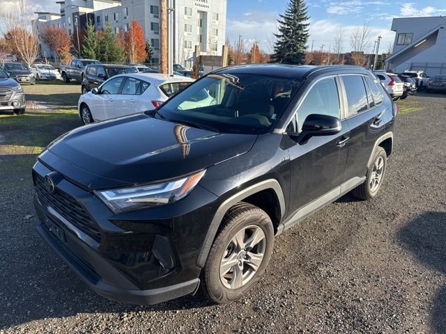 Used 2024 Toyota RAV4 XLE