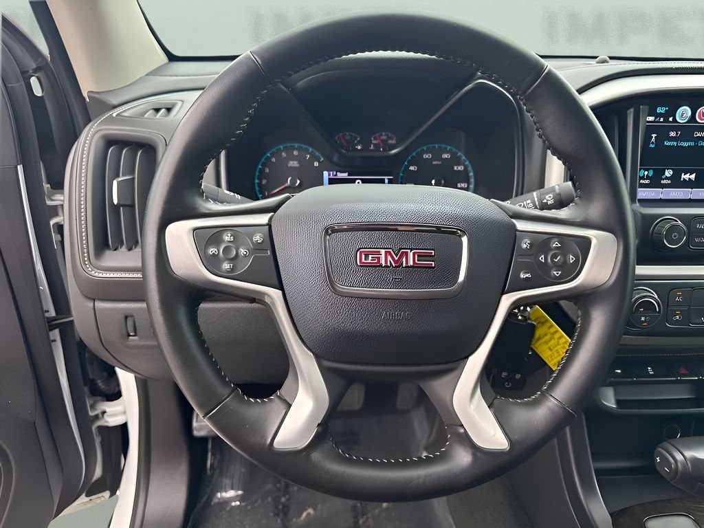 Used 2018 GMC Canyon SLE w/ SLE Convenience Package RWD image 11