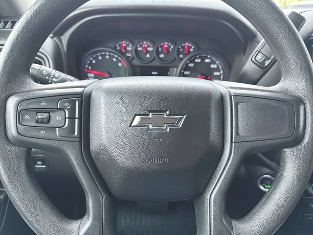 Used 2025 Chevrolet Silverado 1500 Custom Trail Boss w/ LPO, Dark Essentials Package AWD/4WD image 11