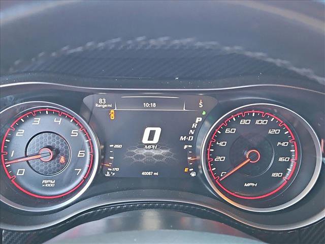 Used 2022 Dodge Charger Scat Pack RWD image 13