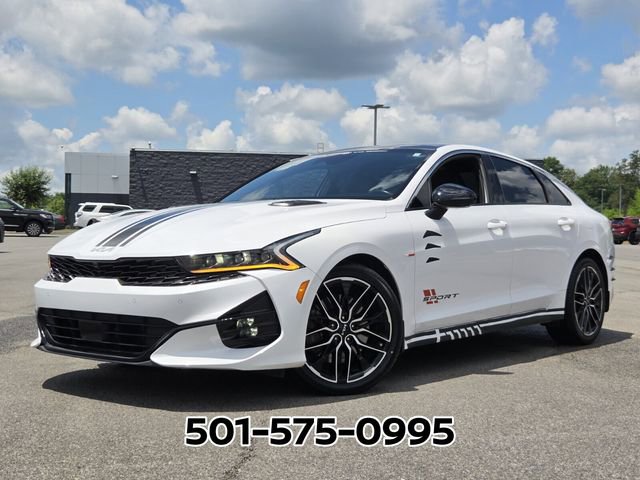 Used 2024 Kia K5 GT w/ GT1 Package FWD image 9