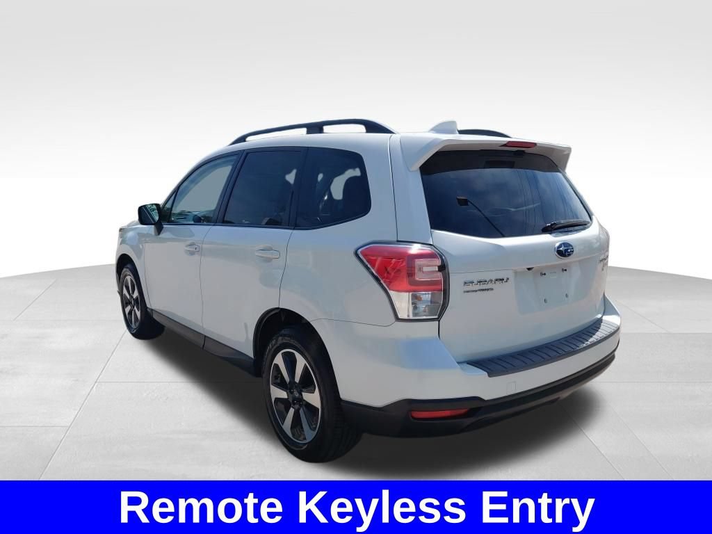 Used 2017 Subaru Forester 2.5i Premium AWD/4WD image 15