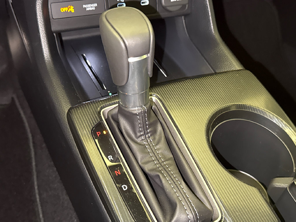New 2026 Honda Civic Sport Touring image 28