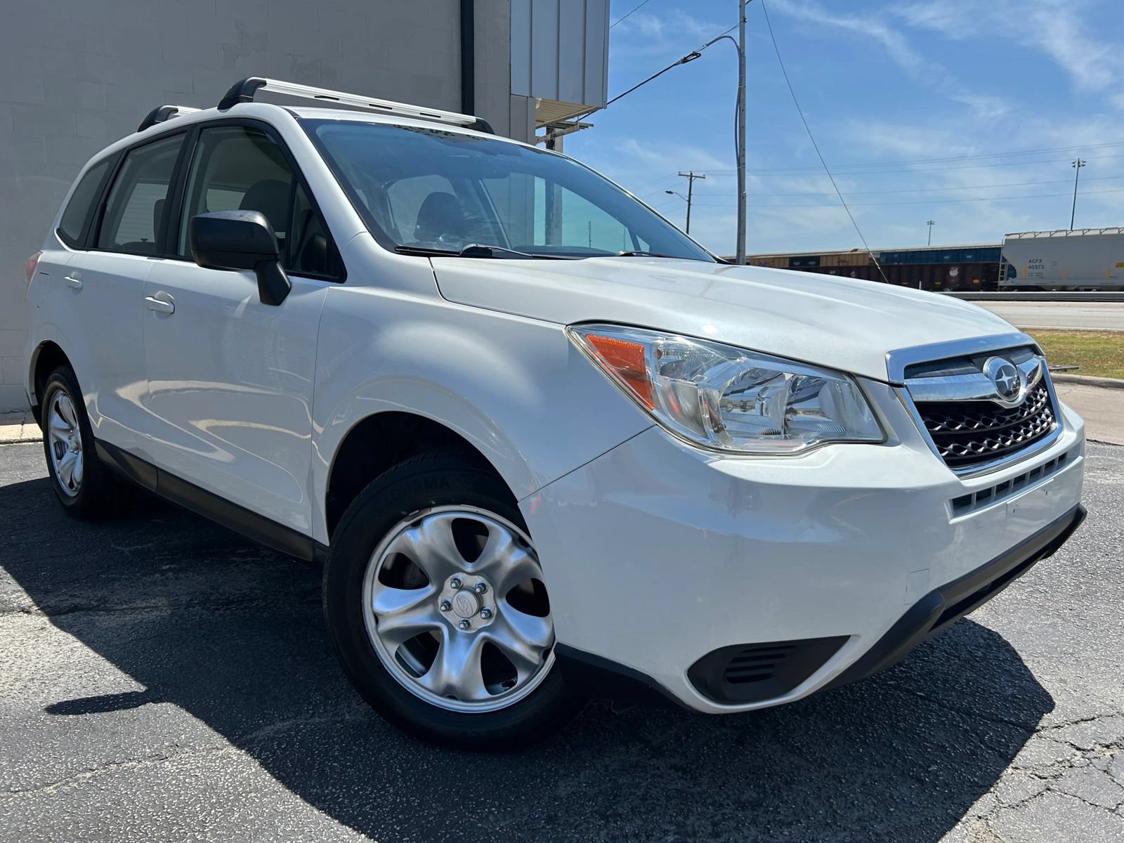 Used 2014 Subaru Forester 2.5i w/ Popular Package #1 AWD/4WD image 1