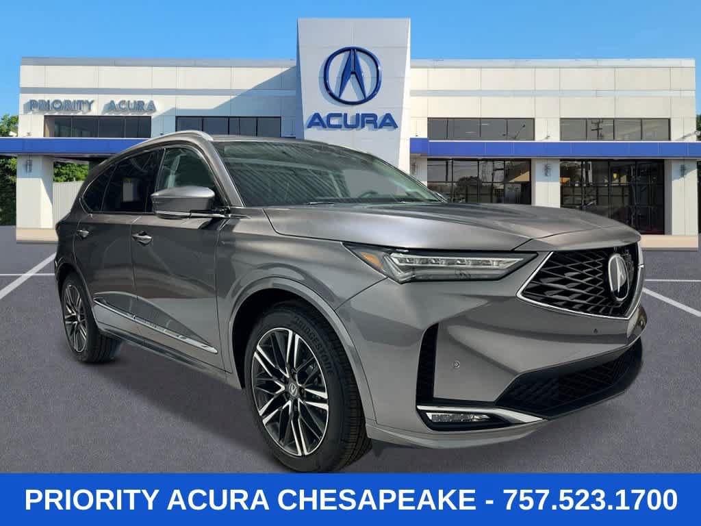New 2026 Acura MDX w/ Advance Package AWD/4WD image 8