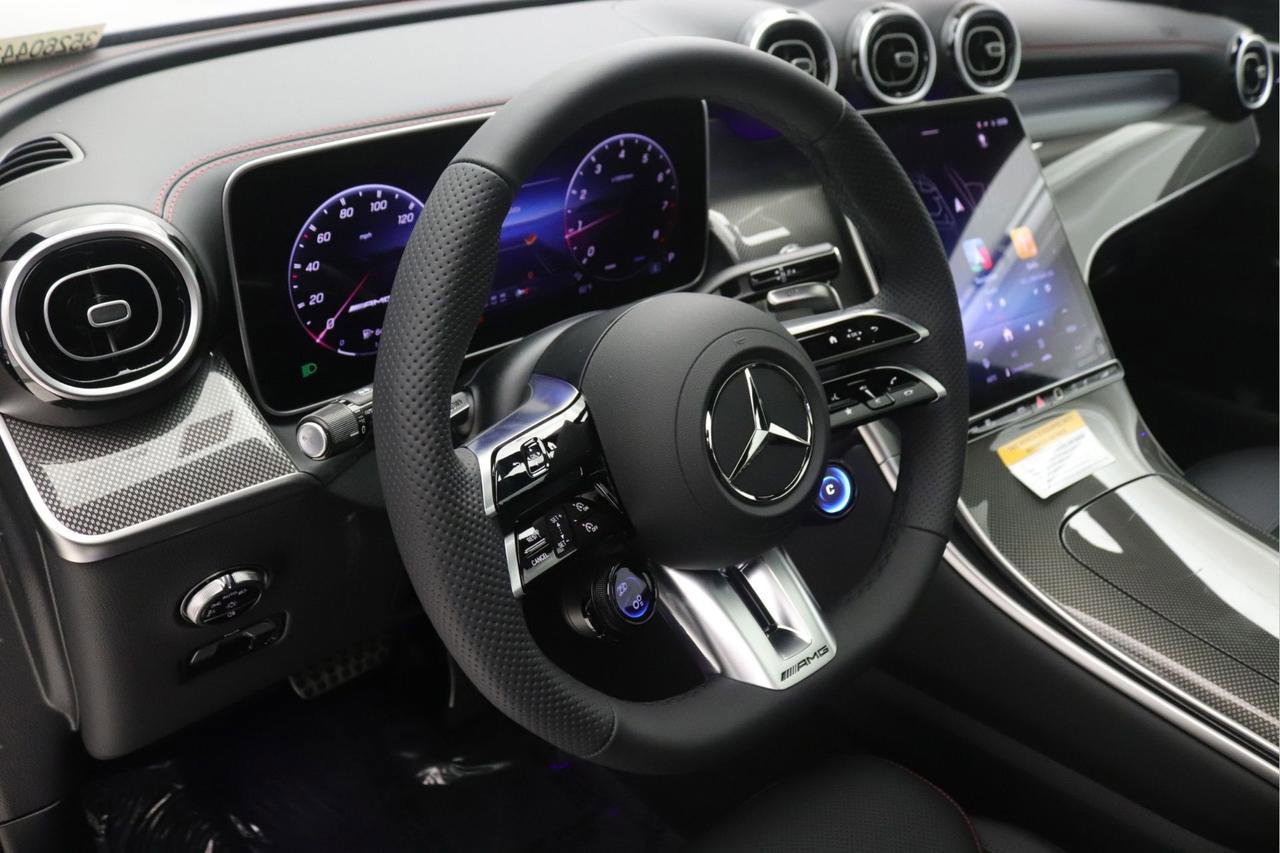 New 2026 Mercedes-Benz GLC 43 AMG 4MATIC image 4