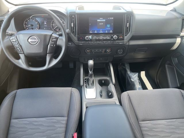 New 2026 Nissan Frontier S RWD image 12
