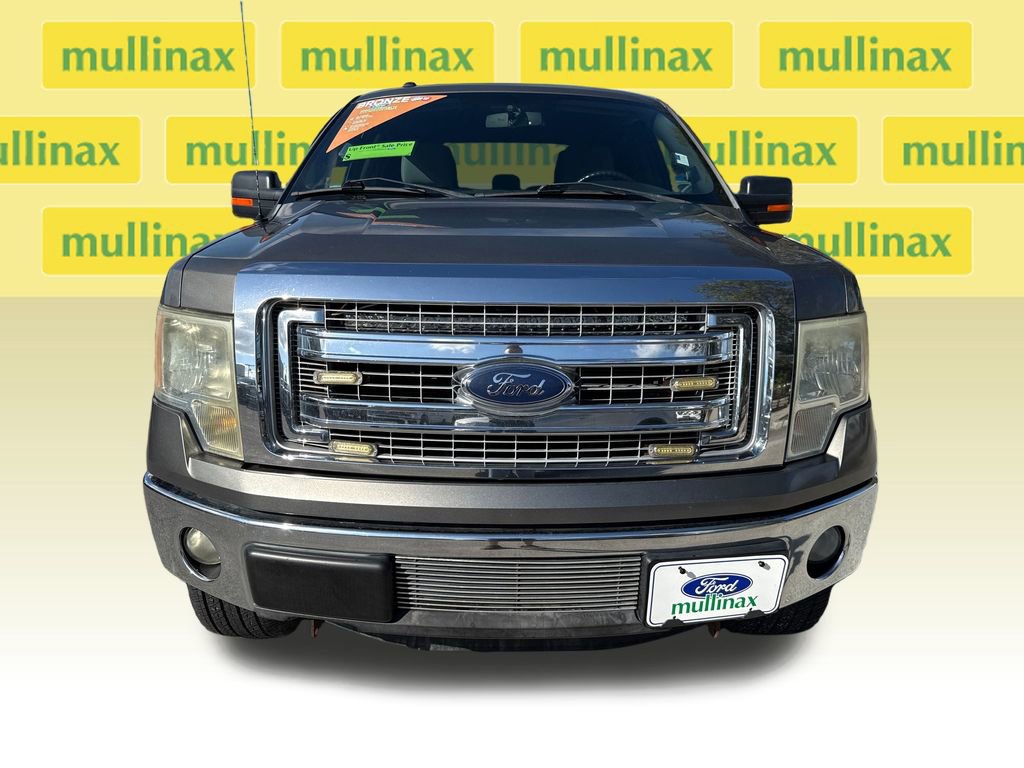 Used 2013 Ford F150 XLT w/ XLT Chrome Pkg image 10