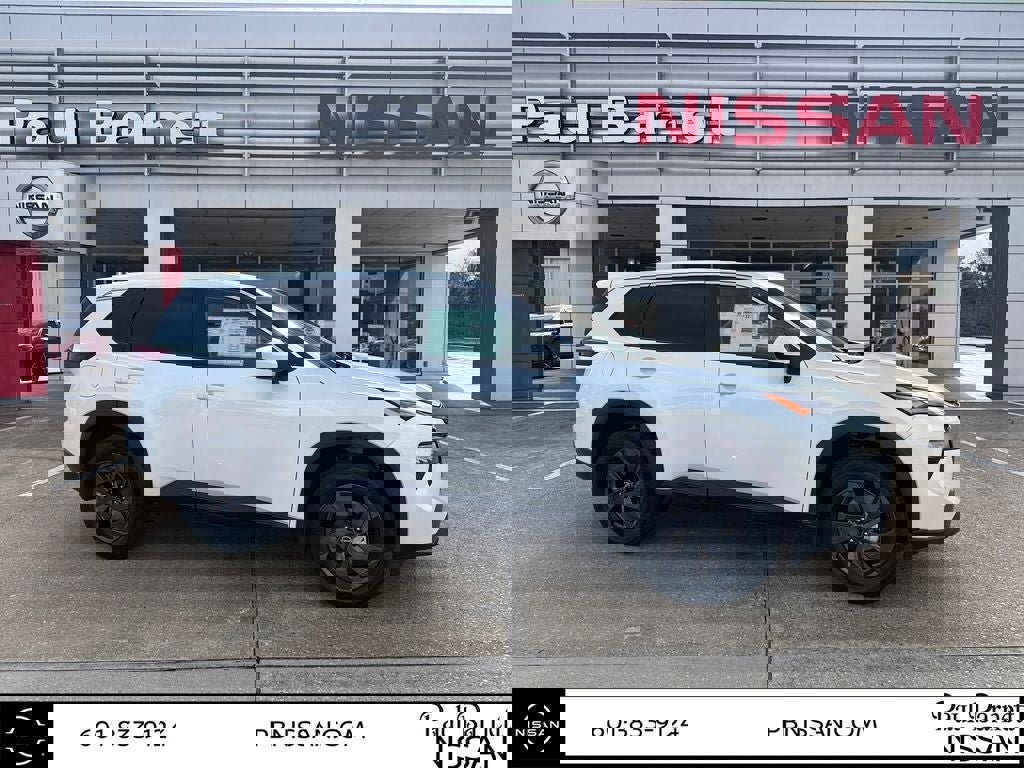 New 2026 Nissan Rogue SV w/ Cold Weather Package image 6