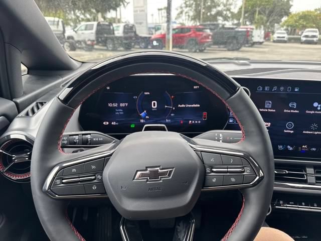 New 2025 Chevrolet Equinox EV RS w/ Active Safety Package 3 AWD/4WD image 25