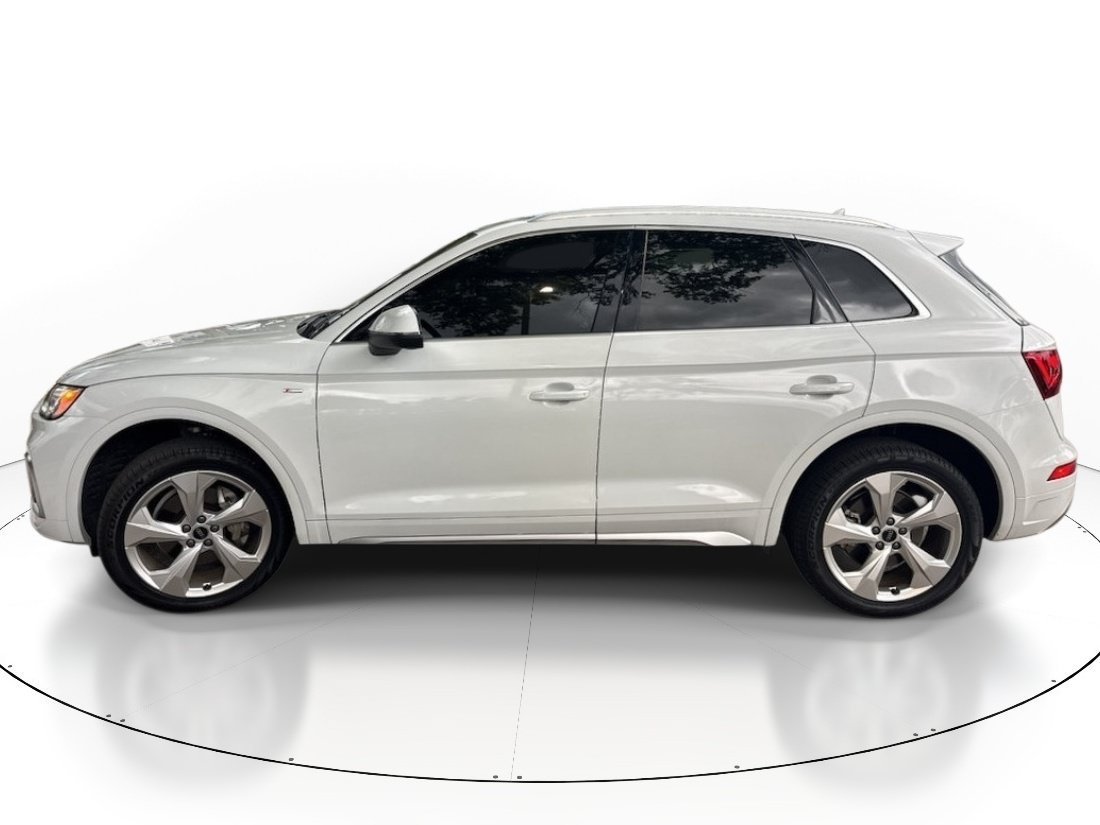 Used 2022 Audi Q5 2.0T Premium Plus AWD/4WD image 14