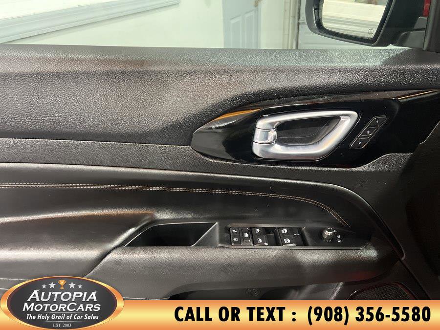 Used 2022 Jeep Compass Limited w/ (RED) Package image 27