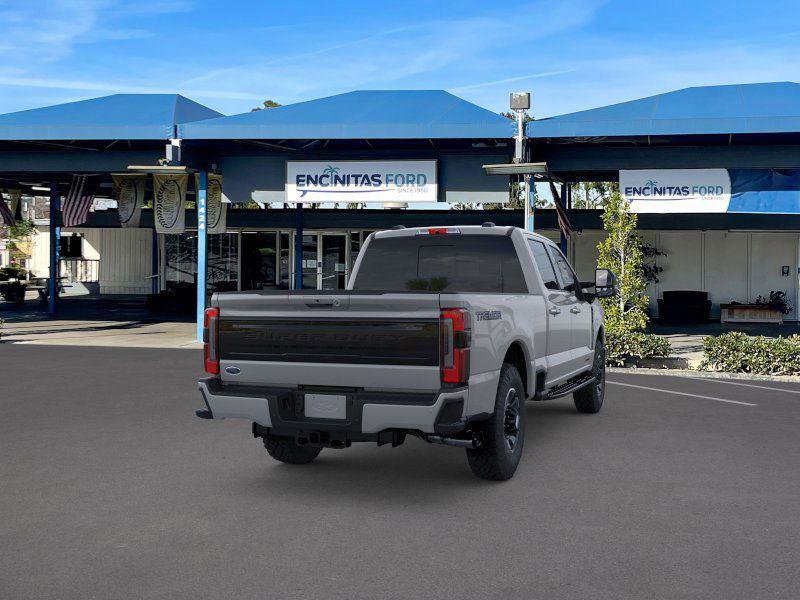 New 2026 Ford F350 Platinum w/ Tremor Off-Road Package image 8