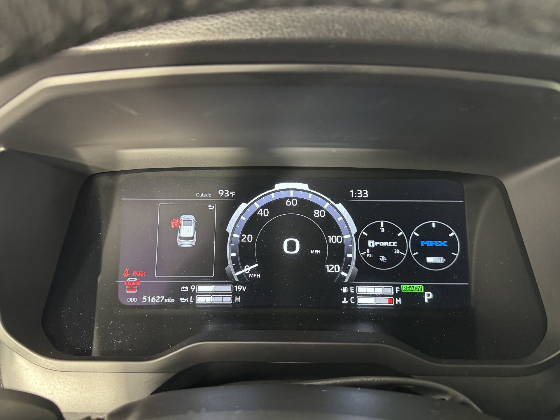 Certified 2025 Toyota Sequoia Limited AWD/4WD image 26