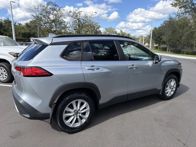 Certified 2023 Toyota Corolla Cross LE FWD image 2