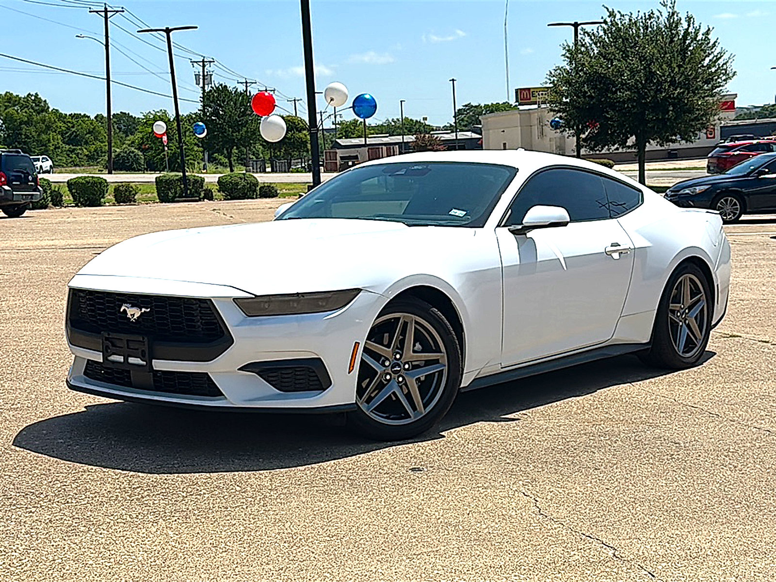 Used 2026 Ford Mustang Premium RWD image 2