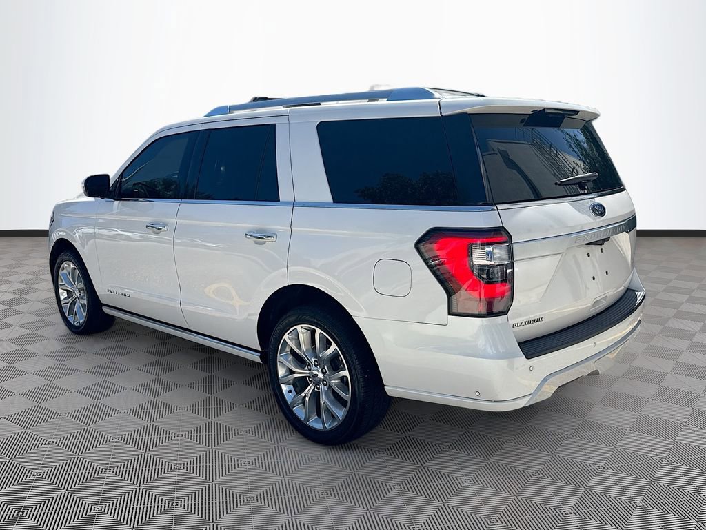 Used 2019 Ford Expedition Platinum image 6