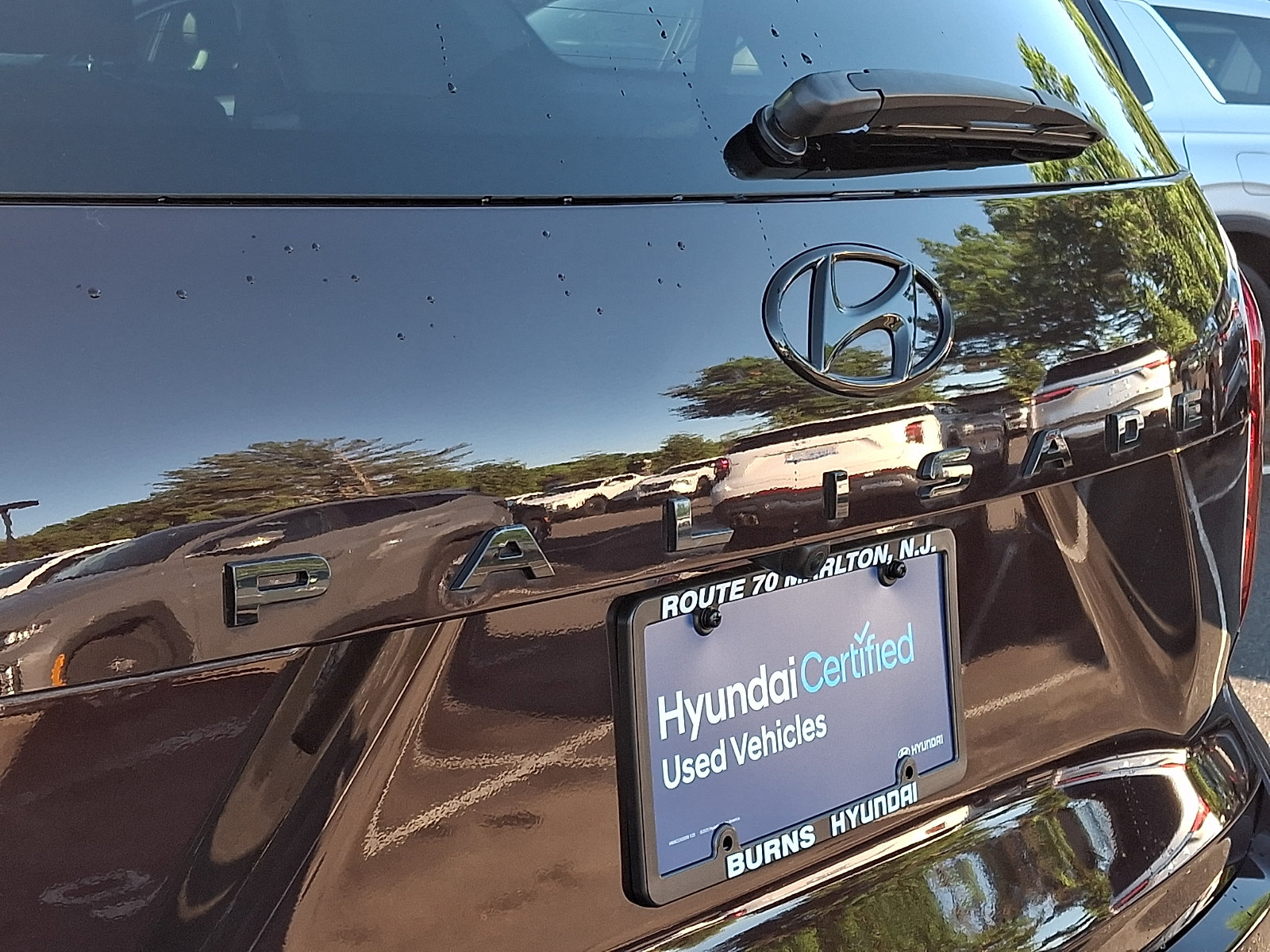 Used 2023 Hyundai Palisade Limited FWD image 31