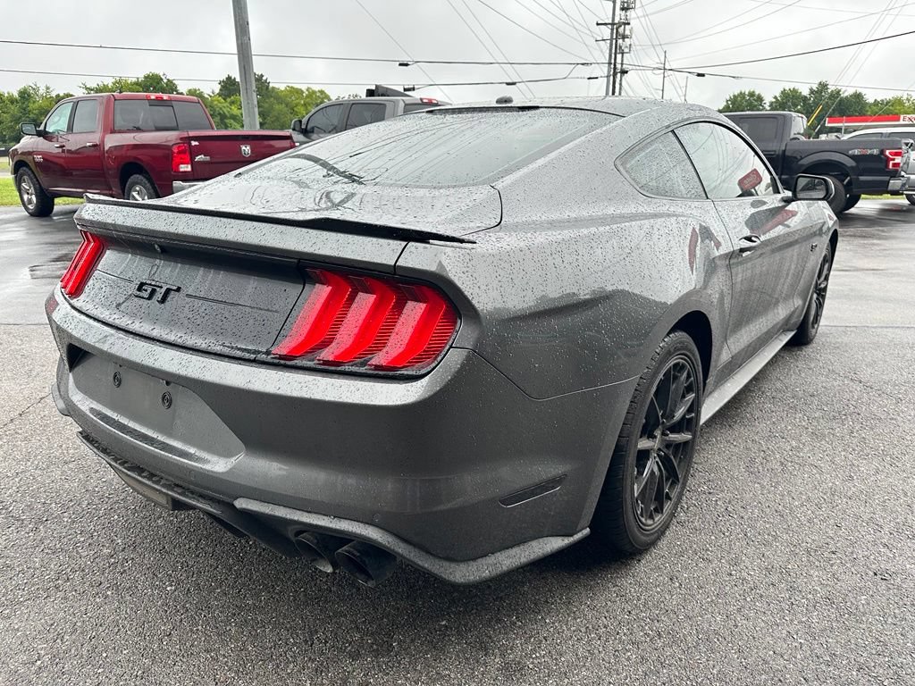 Used 2018 Ford Mustang GT w/ Equipment Group 301A RWD image 3