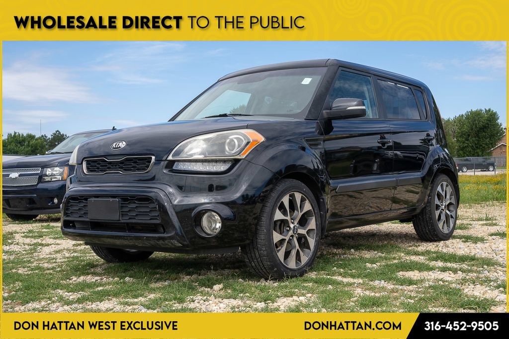 Used 2013 Kia Soul !