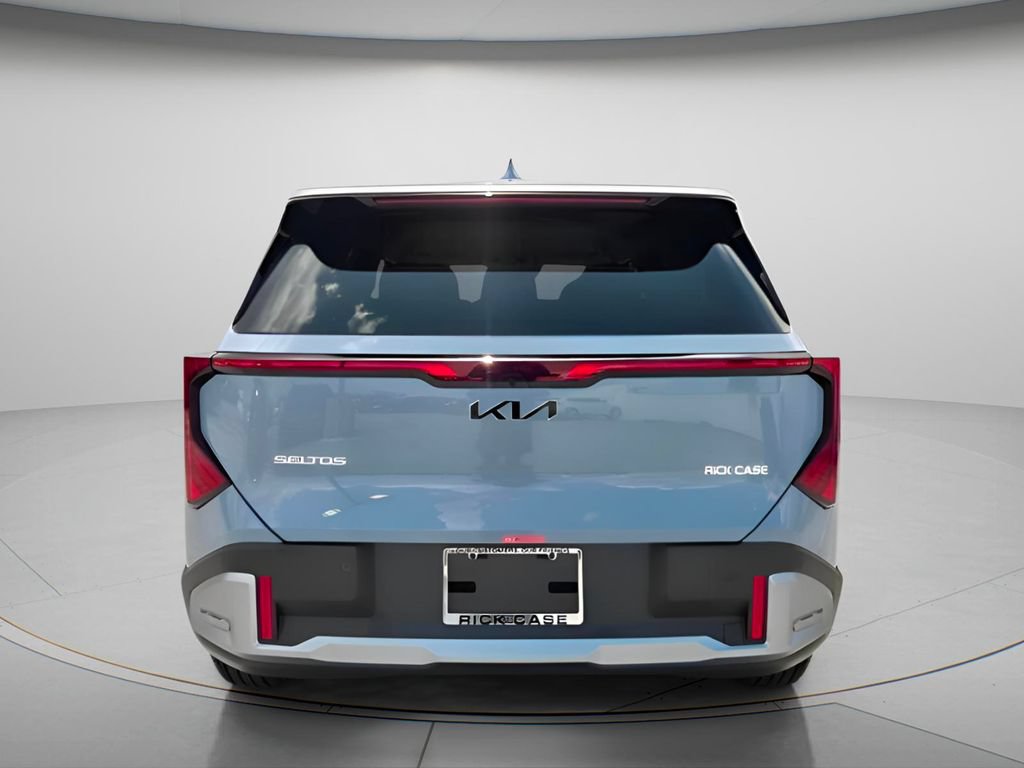 New 2027 Kia Seltos S FWD image 8
