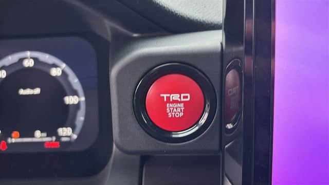 New 2026 Toyota Tacoma TRD Sport w/ TRD Sport Premium Package image 16