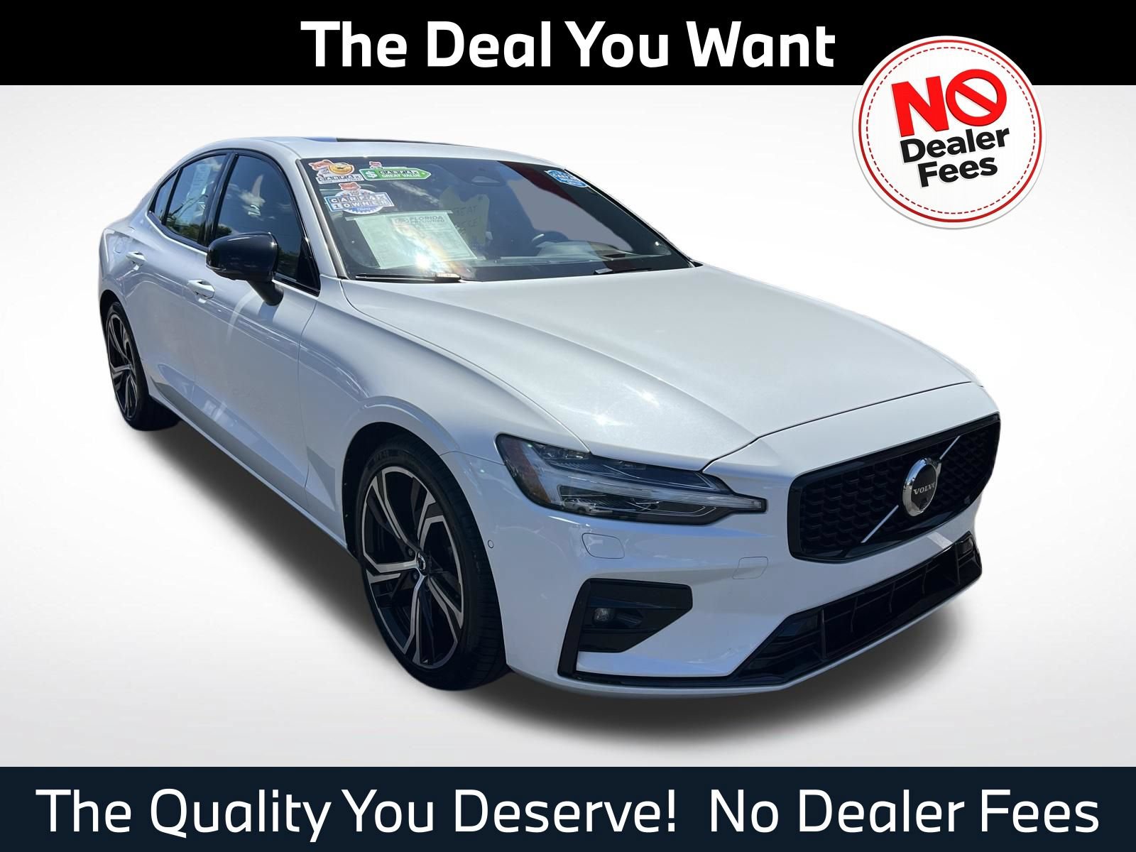 Used 2024 Volvo S60 B5 Ultimate