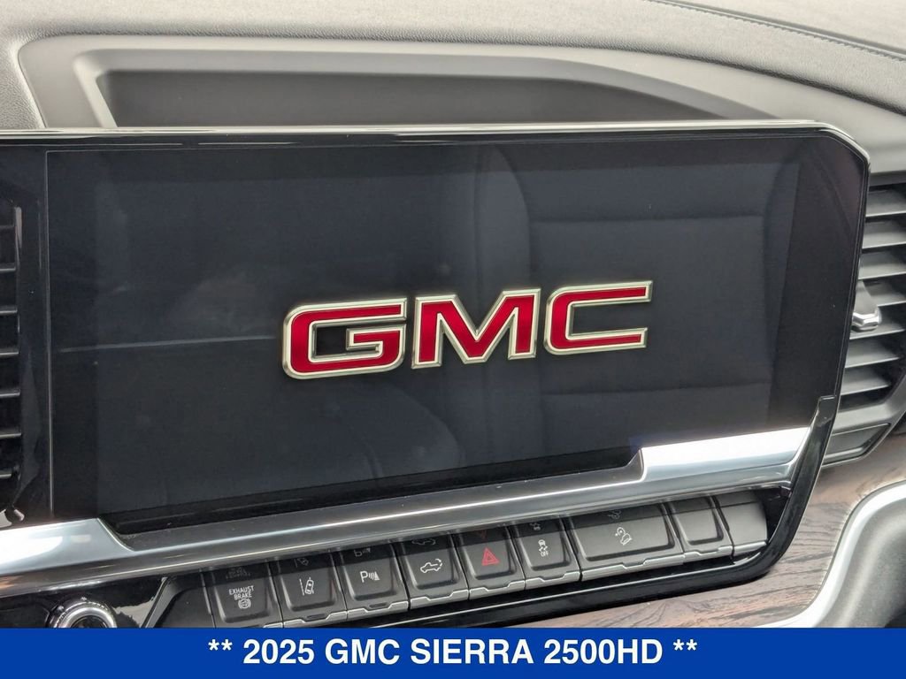 New 2025 GMC Sierra 2500 SLT w/ SLT Premium Package AWD/4WD image 22