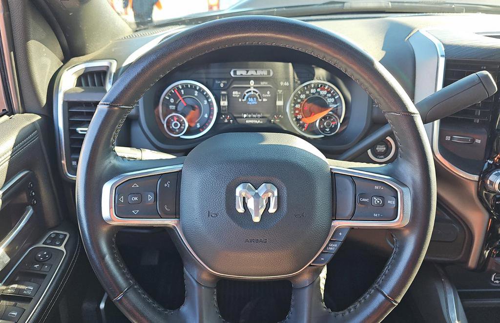 Used 2024 RAM 3500 Laramie w/ Sport Appearance Package image 14