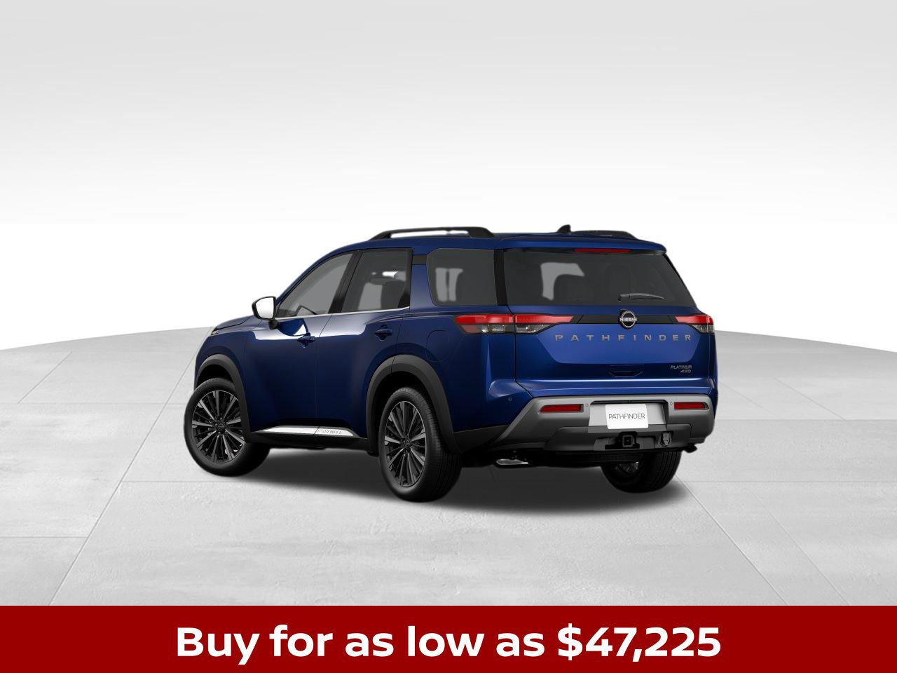 New 2026 Nissan Pathfinder Platinum AWD/4WD image 7