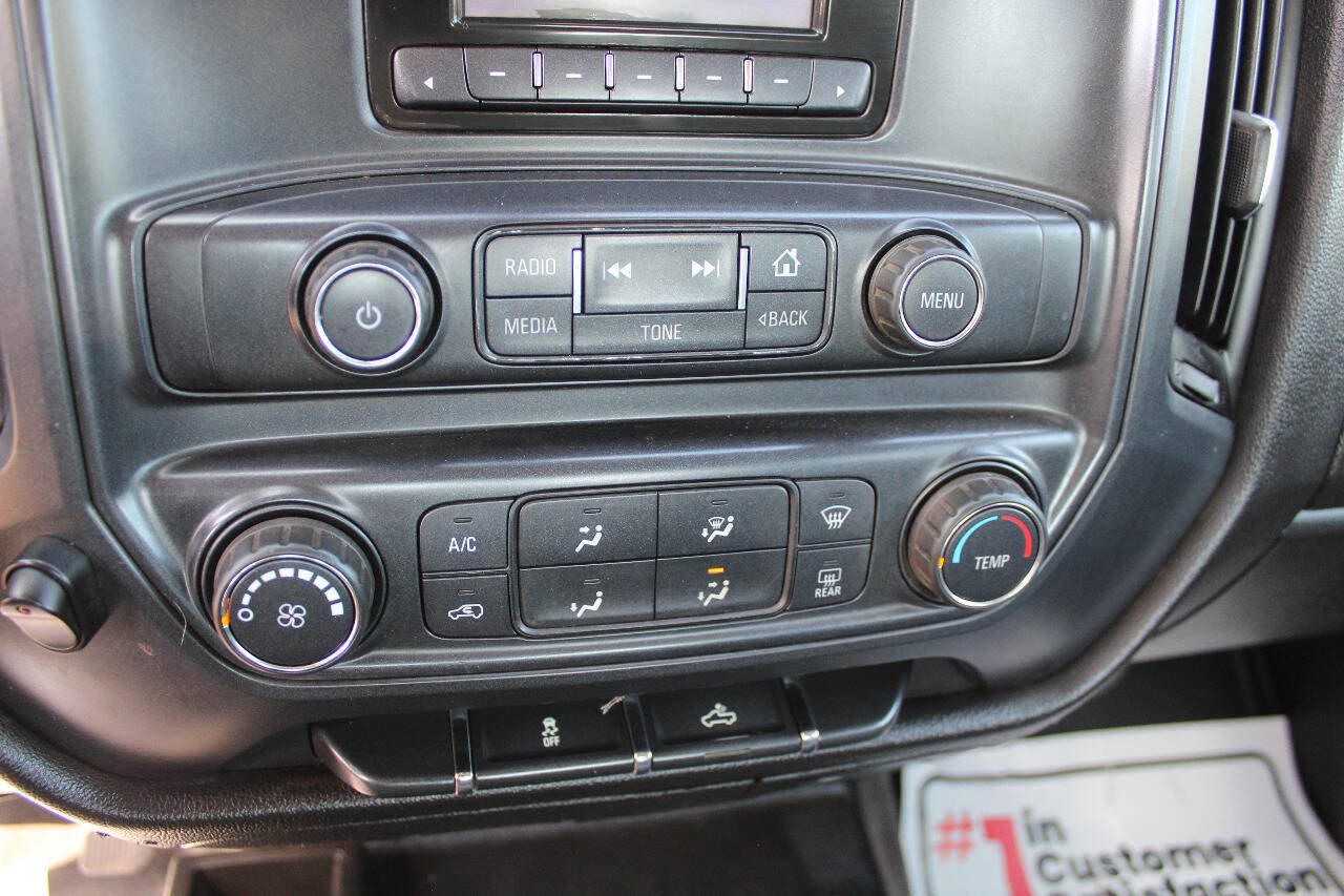 Used 2015 Chevrolet Silverado 2500 W/T AWD/4WD image 14