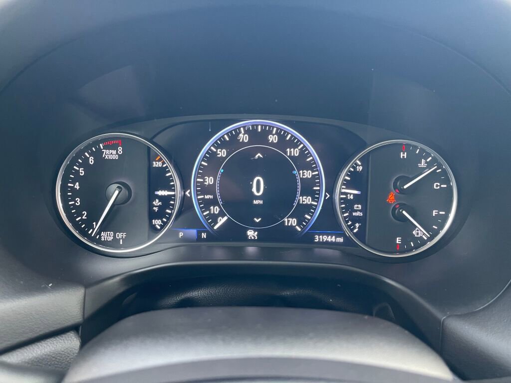 Used 2023 Buick Enclave Premium AWD/4WD image 20