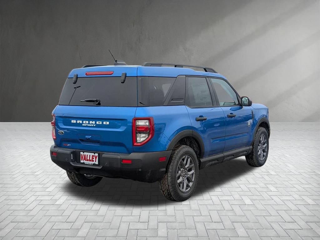 New 2025 Ford Bronco Sport Big Bend w/ Convenience Package AWD/4WD image 8
