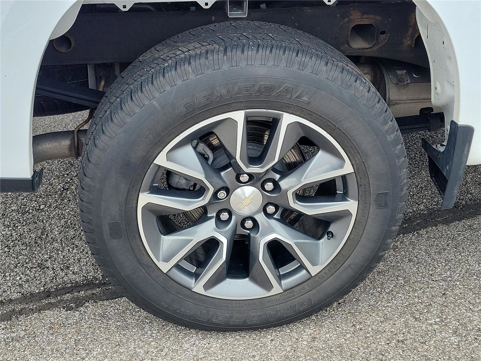 Used 2023 Chevrolet Silverado 1500 LT image 5