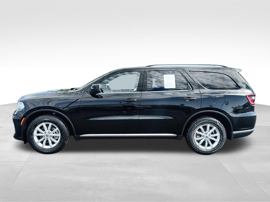 Used 2023 Dodge Durango SXT RWD image 5