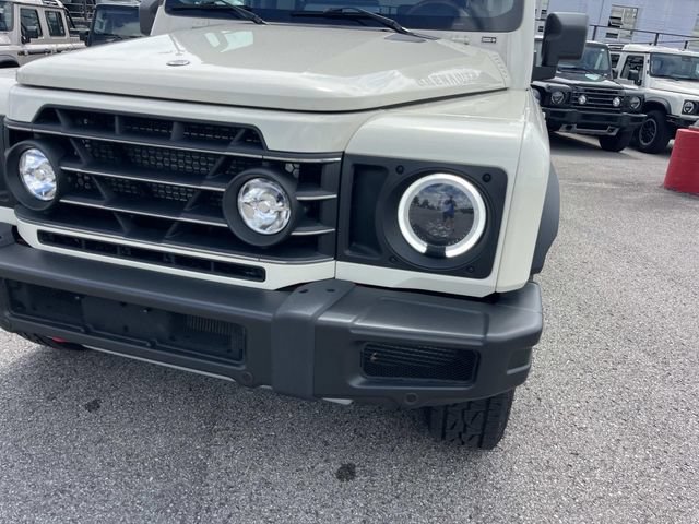 Used 2026 INEOS Grenadier Station Wagon AWD/4WD image 9