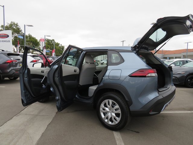 New 2026 Toyota Corolla Cross L image 17