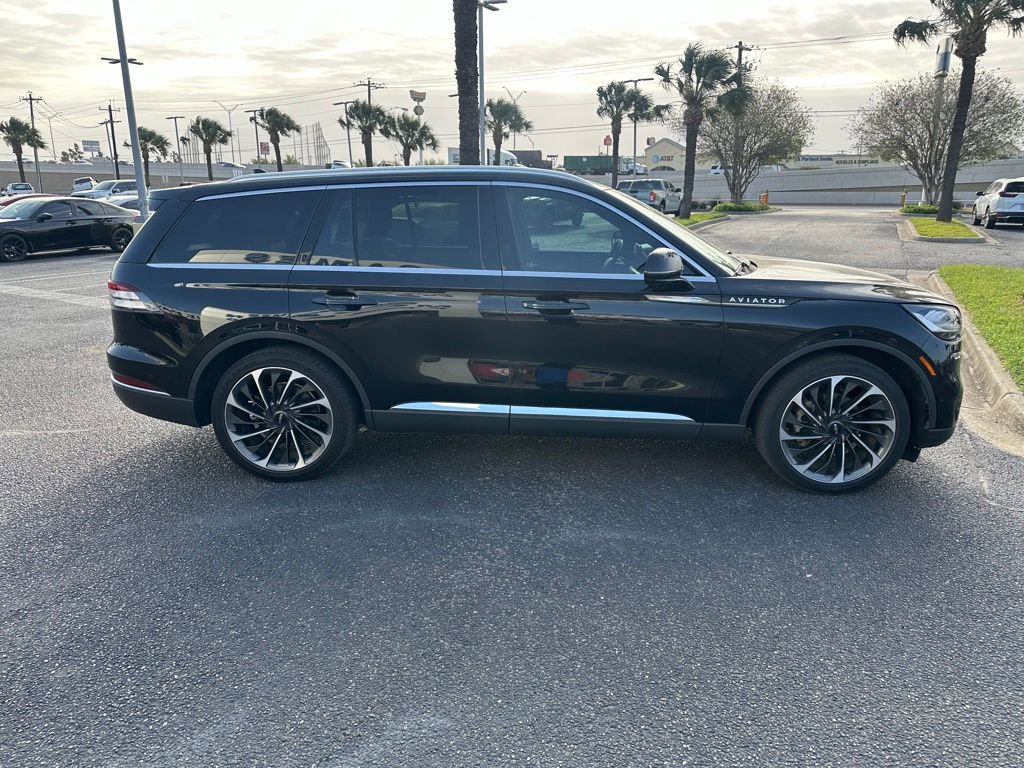Used 2023 Lincoln Aviator Reserve w/ Equipment Group 201A RWD image 7