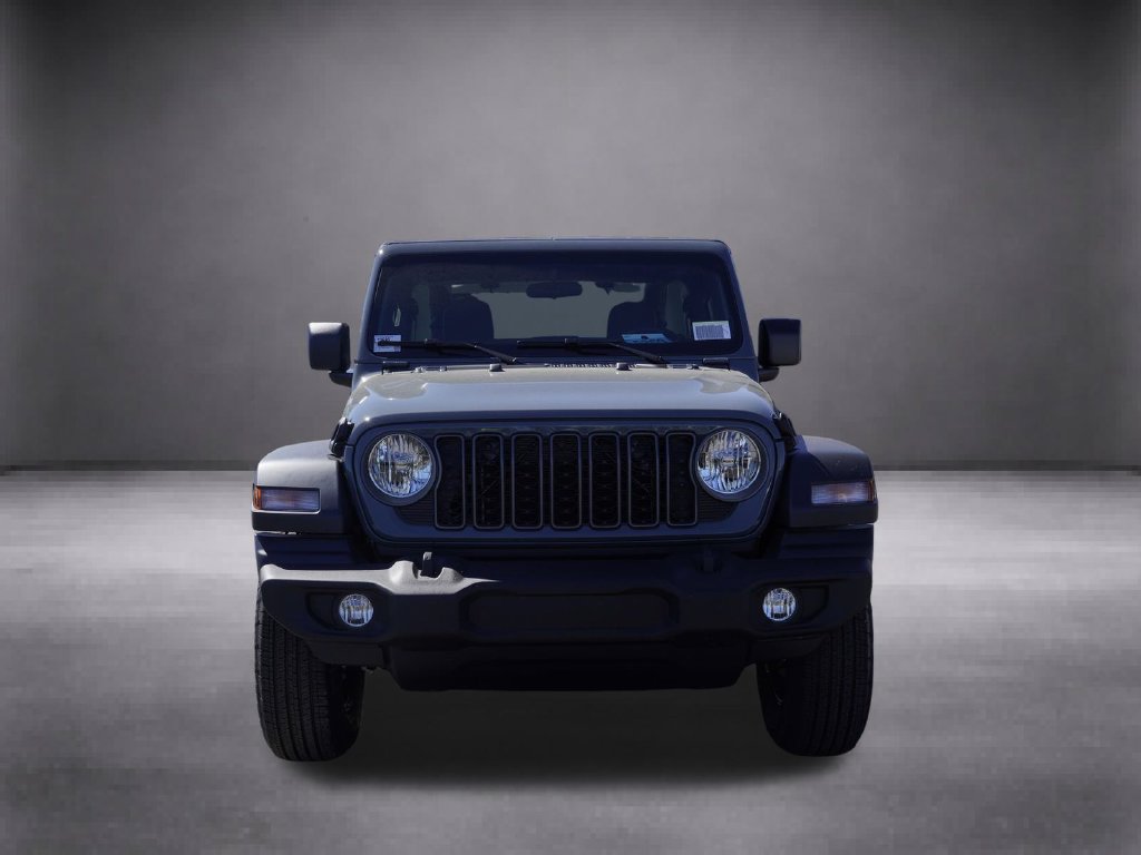 New 2026 Jeep Wrangler Sport AWD/4WD image 10