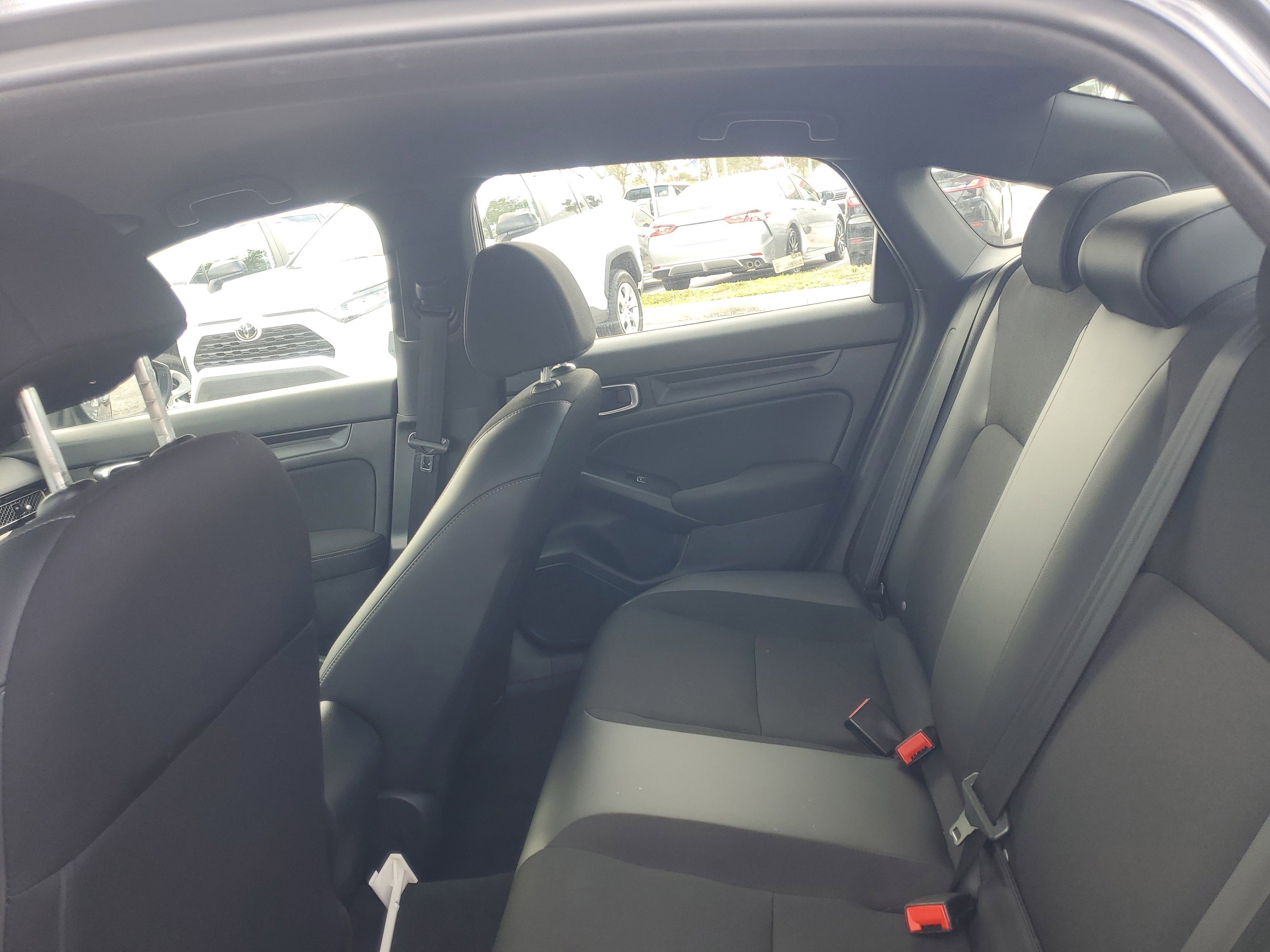 Used 2024 Honda Civic Sport image 11