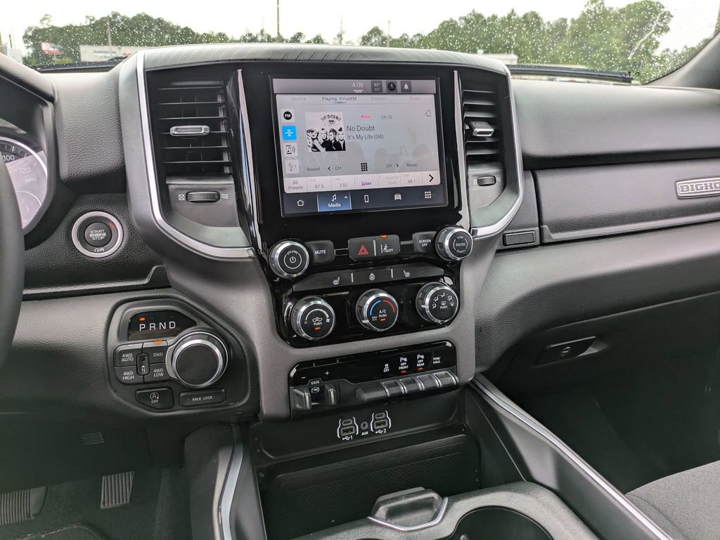 Used 2025 RAM 1500 Big Horn image 23
